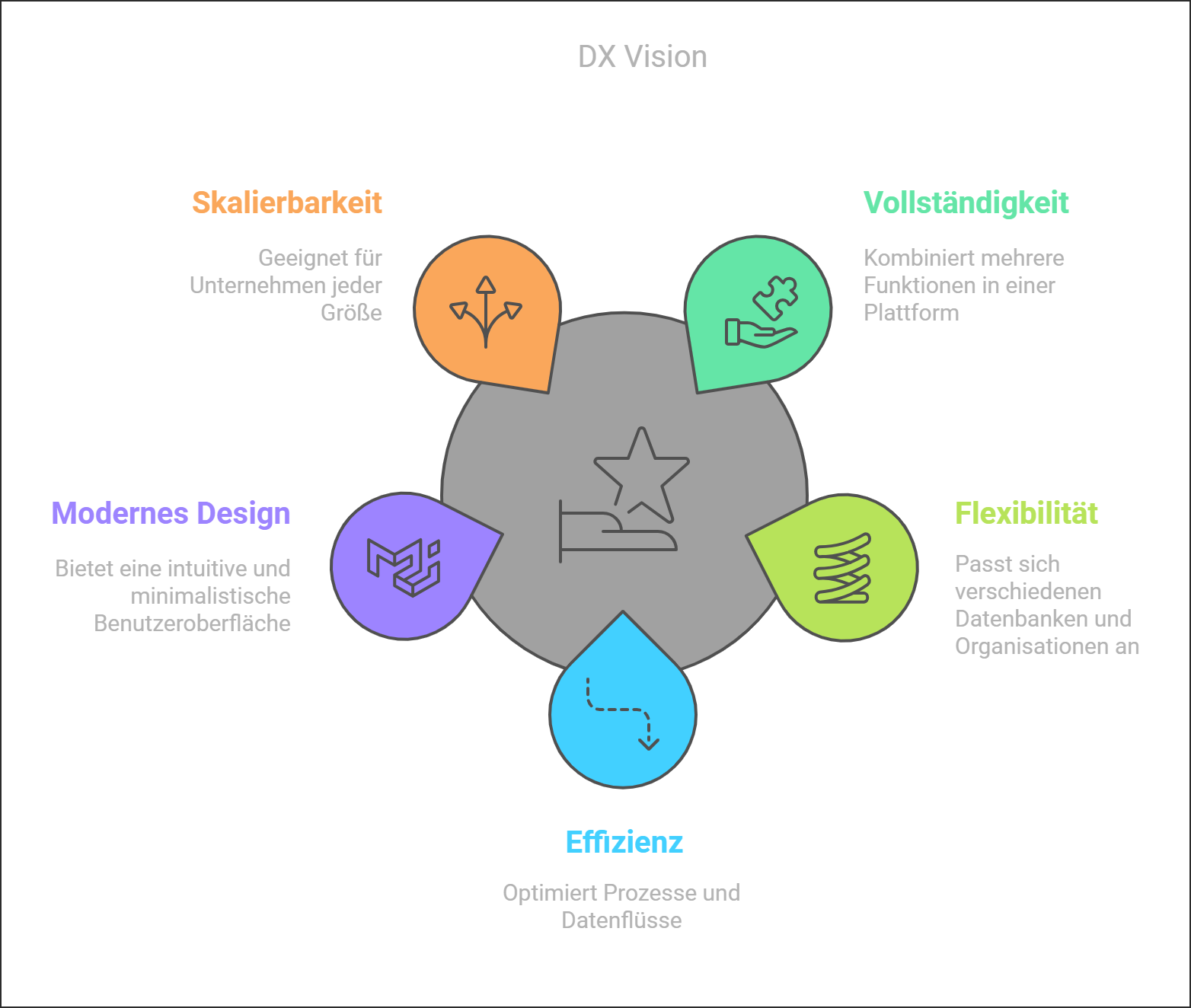 DX Vision Advanced Features